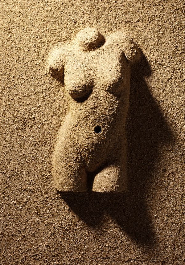 Eva - pulvis es et in pulverem reverteris