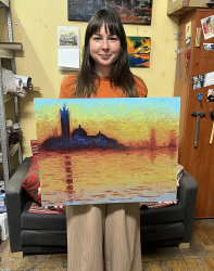 kurzy malování Brno